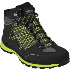 Regatta Samaris II WP Mid W - Black/Yellow