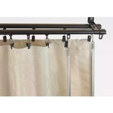 Mounts & Hooks for Curtains Rod Desyne Armor Wall Mount