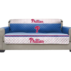 Pegasus Sports LLC Philadelphia Phillies Sofa Protector