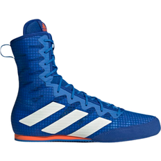 Adidas box hog adidas Box Hog 4 - Royal Blue/Off White/Impact Orange