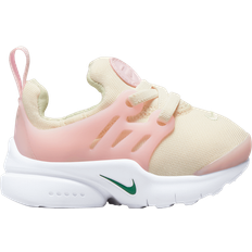 Nike Presto TD - Coconut Milk/Malachite/Pink