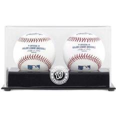 Fanatics Washington Nationals Two Baseball Cube Logo Display Case