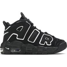 Nike Air More Uptempo PS - Black/White/Black