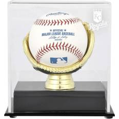 Fanatics Kansas City Royals Gold Glove Single Baseball Logo Display Case