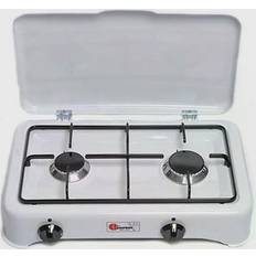 Tabletop Stove with Ignition Fuse