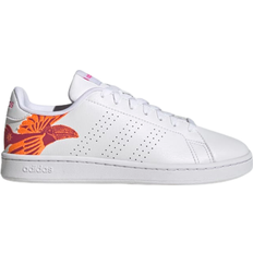 Adidas Advantage Shoes adidas Advantage Court W - Cloud White/Screaming Pink