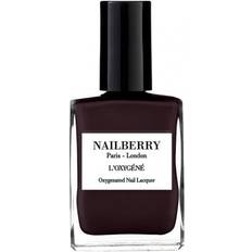 Nailberry Negleprodukter Nailberry L'Oxygene Oxygenated Hot Coco 15ml