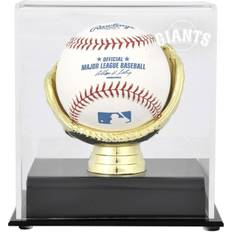 San Francisco Giants Sports Fan Products Fanatics San Francisco Giants Gold Glove Single Baseball Logo Display Case