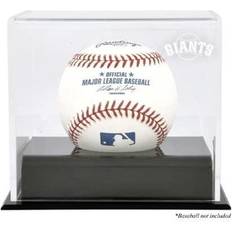 San Francisco Giants Sports Fan Products Fanatics San Francisco Giants Baseball Cube Logo Display Case