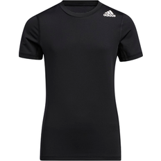 Adidas Techfit Tee - Black (EY0317)