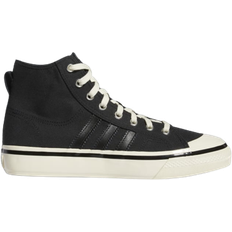 Adidas Nizza Hi RF 74 M - Core Black/Cream White/Gum