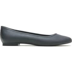 Rubber Ballerinas Hush Puppies Brite Pops - Black