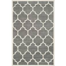 Safavieh Chatham Collection Gray, Beige 60x96"