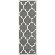 Safavieh Chatham Collection Gray, Beige 27.6x108"