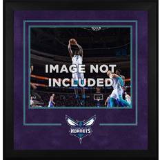 Fanatics New Orleans Hornets Horizontal Deluxe Setup Frame with Team Logo