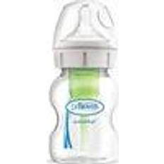 Cheap Baby Bottle Options+ 5 Oz. Wide-Neck Baby Bottle Clear