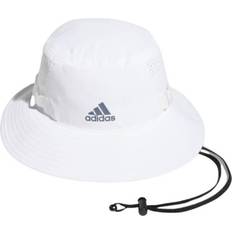 Gym accessories for men Adidas Victory Bucket Hat - White