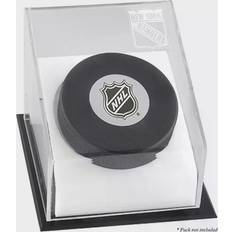 Fanatics New York Rangers Puck Deluxe Logo Display Case