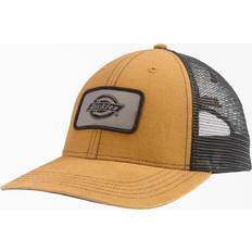 Dickies Canvas Trucker Cap - Brown Duck