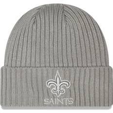 Beanies New Era New Orleans Saints Core Classic Cuffed Knit Beanie Sr