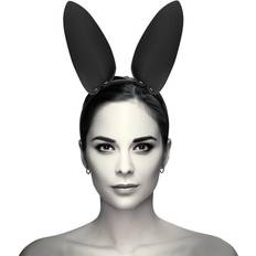 Coquette Chic Desire Headband With Bunny Ears
