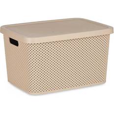 Kipit With lid Storage Box 19L