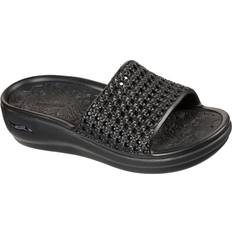 Skechers Women Slides Skechers Arch Fit Ascend Slide Sandals