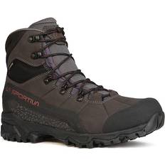 Men - Red Hiking Shoes La Sportiva Men's Nucleo High II Waterproof Hiking Boots