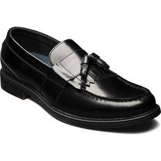 Multicolored Loafers Nunn Bush Keaton Moc Toe Kiltie Tassel Loafer (D)