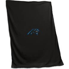 Logo Brands Carolina Panthers Sweatshirt Blanket