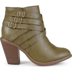 Ankle Boots Journee Collection Strap Bootie