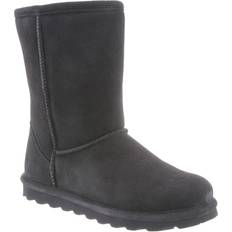 Cap Toe Ankelboots Bearpaw Elle Short W - Black