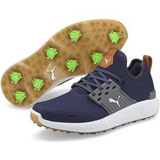 Puma Ignite Articulate Golfskor - Team Gold/Black