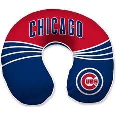 Pegasus Sports LLC Chicago Cubs Wave Travel Pillow