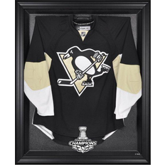 Fanatics Pittsburgh Penguins 2017 Stanley Cup Champions Black Framed Jersey Display Case