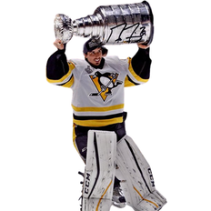 Fanatics Pittsburgh Penguins Marc-Andre Fleury Autographed 2017 Stanley Cup Champions Raising Cup Photograph