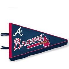 Pegasus Sports LLC Atlanta Braves Team Pennant Pillow