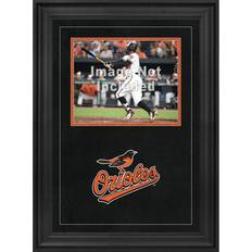 Fanatics Baltimore Orioles Authentic Deluxe Framed Horizontal Photograph Frame with Team Logo