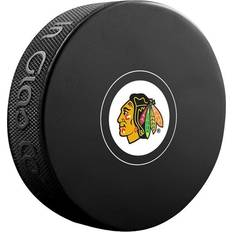 Fanatics Chicago Blackhawks Unsigned InGlasCo Autograph Model Hockey Puck