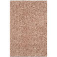 Safavieh Popcorn Shag Beige 48x72"