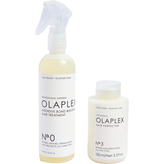 Olaplex no 0 + no 3 Olaplex No.0 Intensive Bond Building Hair Treatment 155ml + No.3 Hair Perfector 100ml