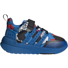 Adidas lego adidas Infant Racer TR X Lego - Cloud White/Shock Blue/Red