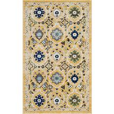 Safavieh Evoke Collection Beige, Gold 121.92x182.88cm