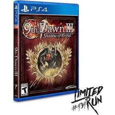 PlayStation 4 Games 9th Dawn III - Shadow of Erthil (PS4)