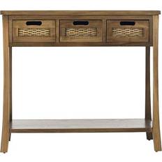 Safavieh Autumn Console Table 14x34"