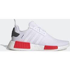 Adidas NMD_R1 Cloud Whit /Cloud White/Vivid Red