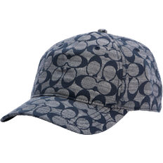 Coach Women Caps Coach Signature Baseball Hat - Chambray