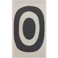 Marimekko Melooni Gæstehåndklæde Multifarve, Grå, Hvid (50x30cm)