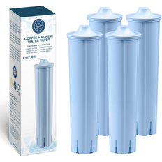 Kaffemaskiner Pure Wave Filter Jura Impressa Vandfilter 4 stk
