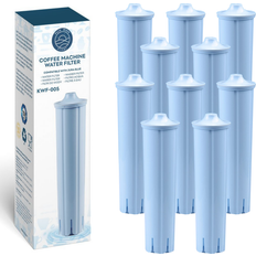 Kaffemaskiner Pure Wave Filter Jura Impressa kompatibelt Vandfilter 10 stk